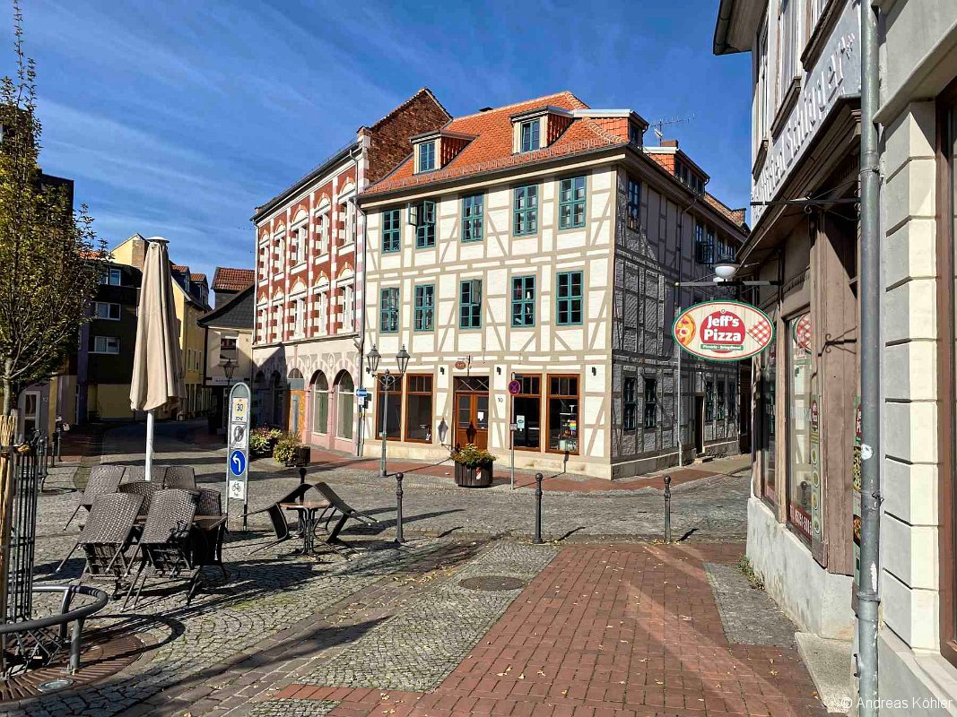 Helmstadt Marktplatz