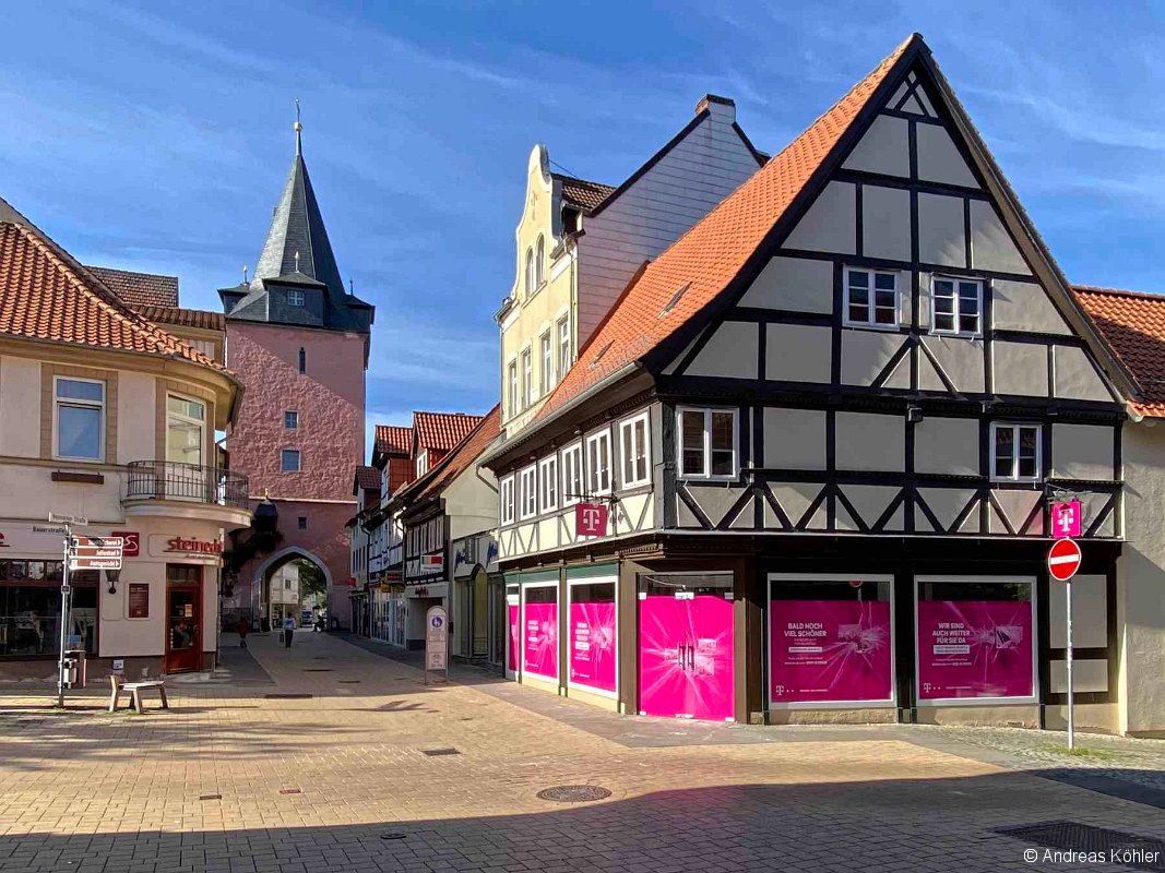 Helmstedt Hausmannsturm