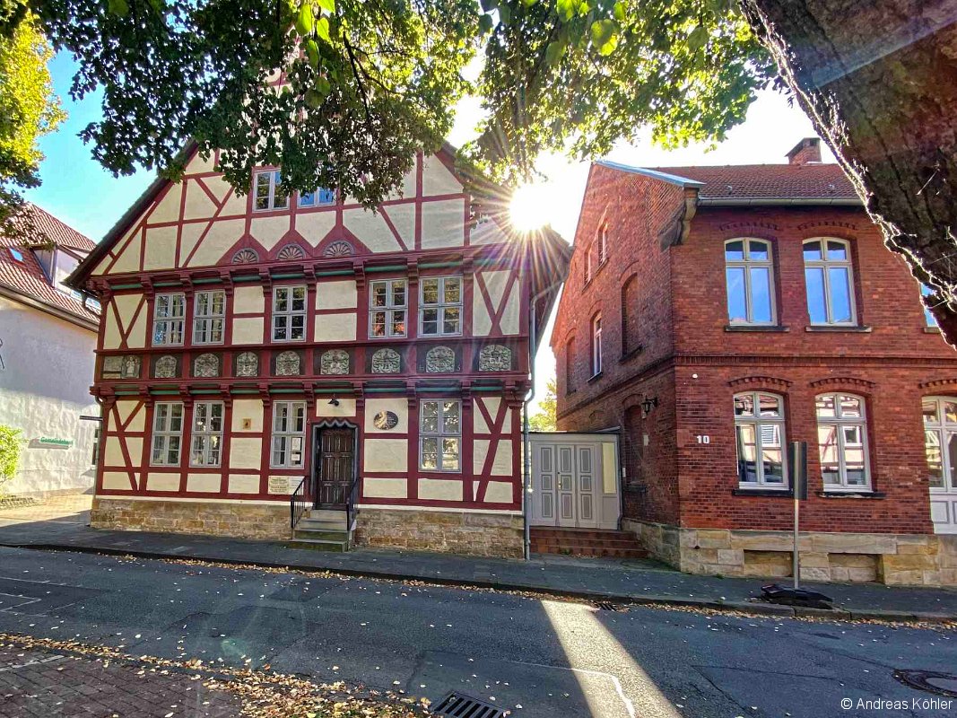 Helmstedt Beginenhaus