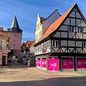 Helmstedt Hausmannsturm