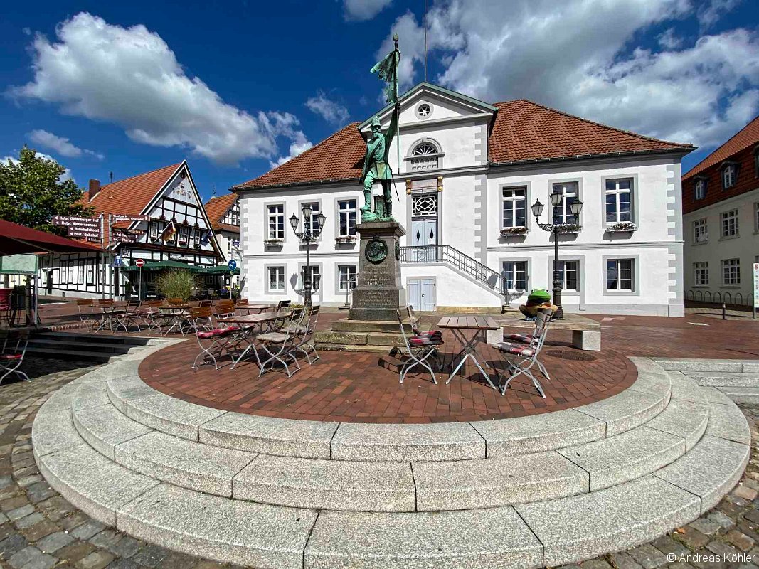 Quakenbrück Rathaus