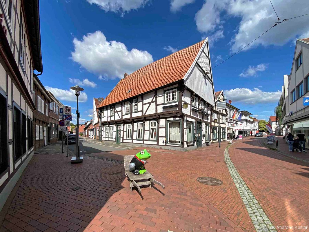 Quakenbrück Lange Straße