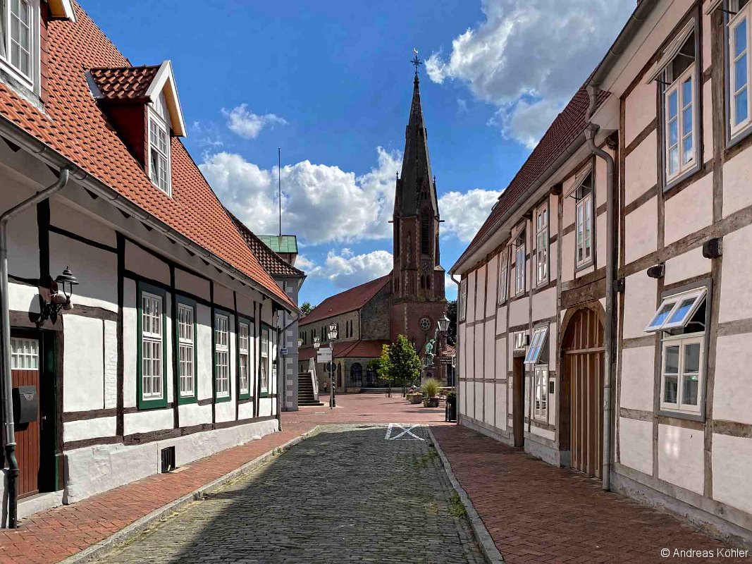 Quakenbrück St. Marien Kirche