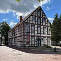 Quakenbrück Marktplatz Stadtmuseum