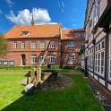 Quakenbrück Marktplatz