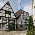 Bad Salzuflen Fachwerkhäuser Ritterstraße