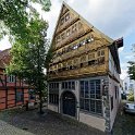 Bad Salzuflen Fachwerkhaus Obere Mühlstraße