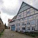 Bad Salzuflen Fachwerkhaus Turmstraße