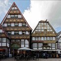 Bad Salzuflen Fachwerkhäuser Lange Straße