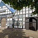 Bad Salzuflen Fachwerkhäuser Dammstraße