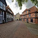 Bad Salzuflen Fachwerkhäuser Ritterstraße