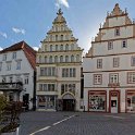 Bad Salzuflen Stadthäuser Schießhofstraße