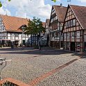 Bad Salzuflen Fachwerkhäuser Lange Straße