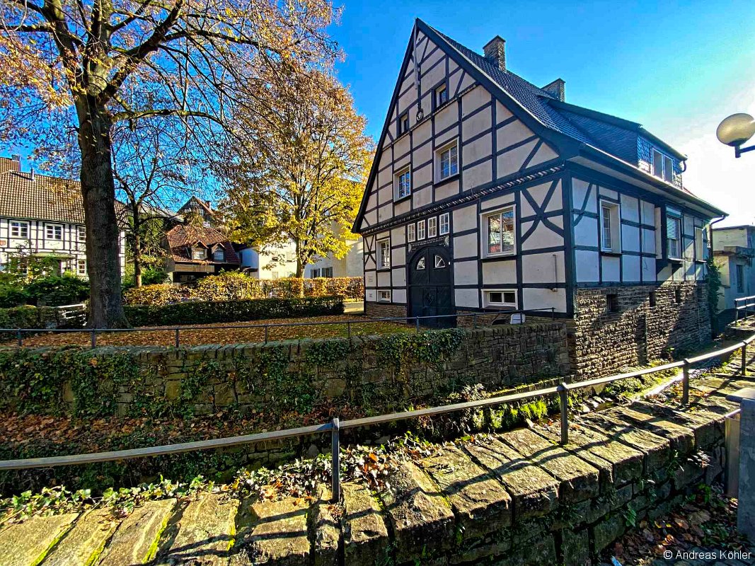 Herdecke Bachplatz