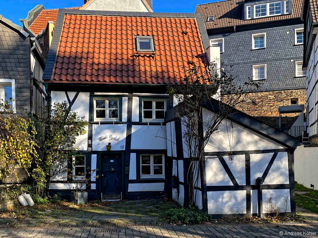 Herdecke Mini Hotel