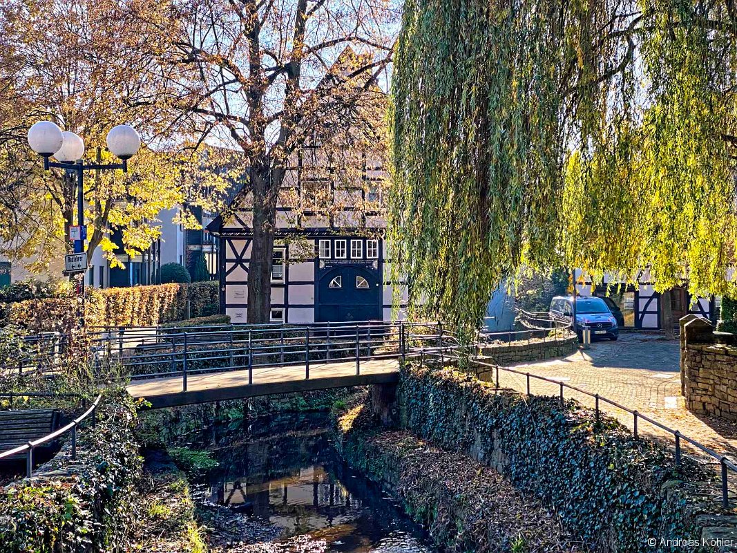 Herdecke Bachplatz