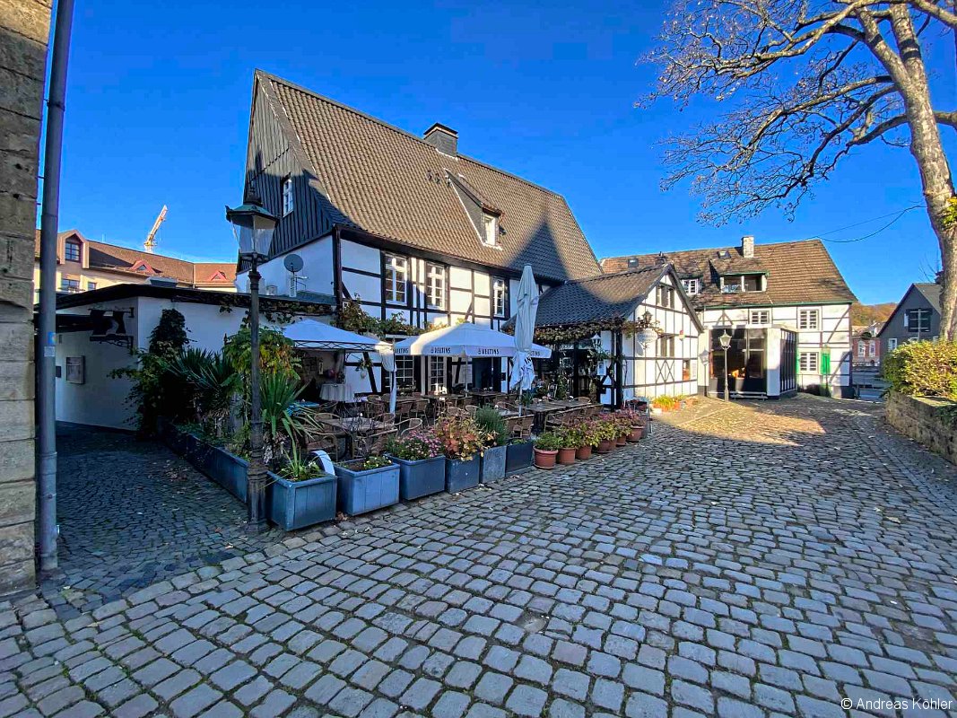 Herdecke Fachwerkhaus