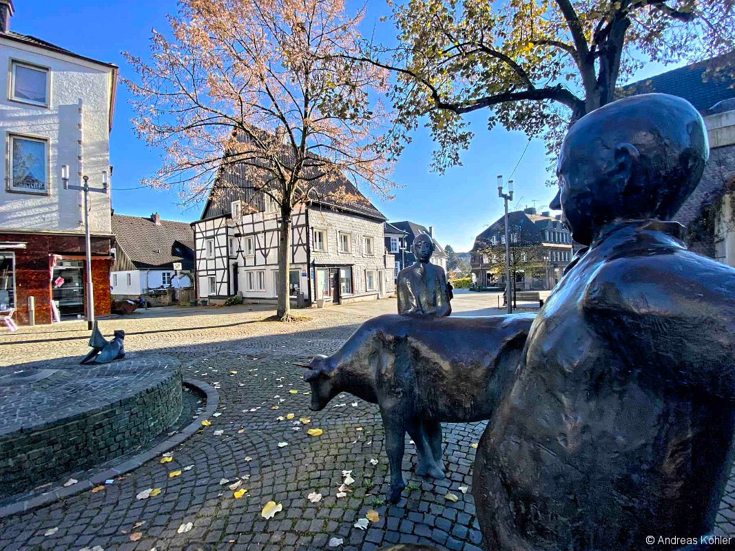 Herdecke Viehmarktbrunnen