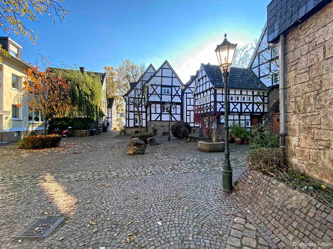 Wetter Ruhr Fünf Giebeleck