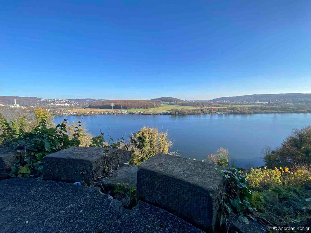 Wetter Ruhr Harkortsee