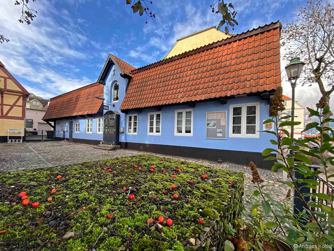 Flensburg Hafenbehörde