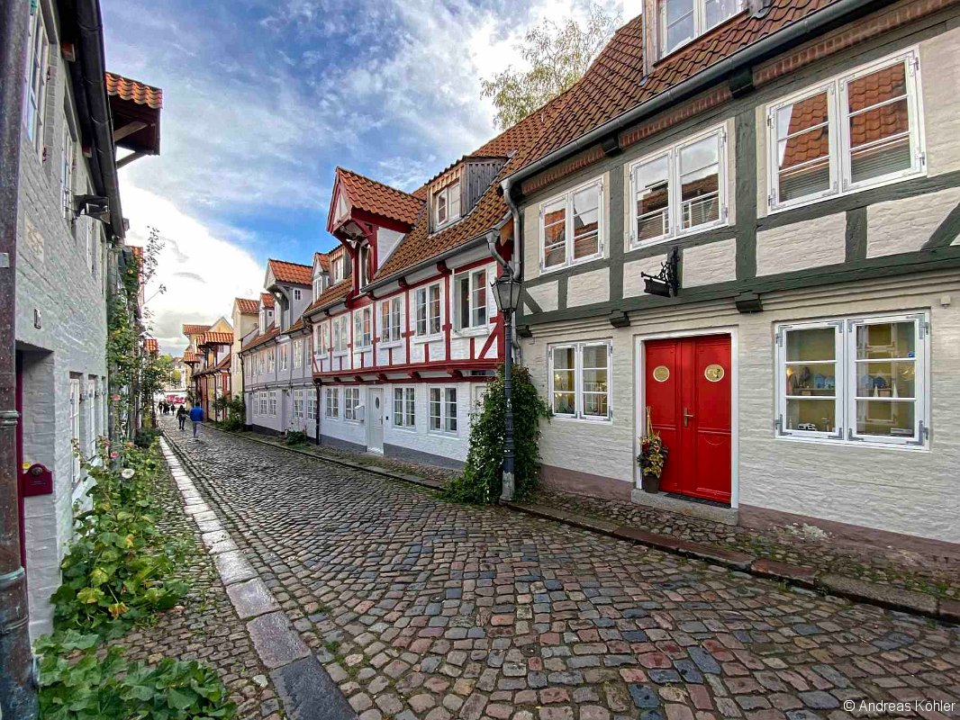 Flensburg Olaf-Samson-Gang