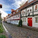 Flensburg Olaf-Samson-Gang