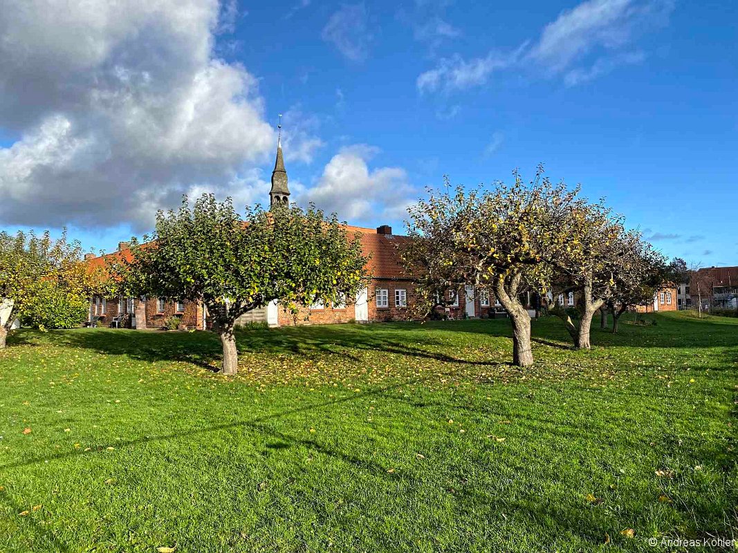 Neustadt Heilig Geist Hospital