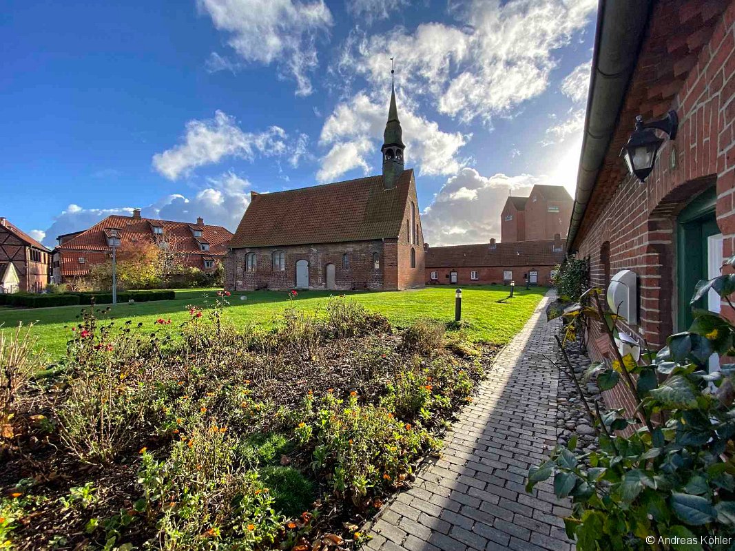 Neustadt Hospitalkirche