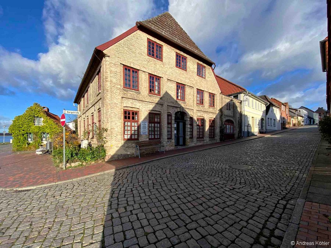 Neustadt Burgstraße
