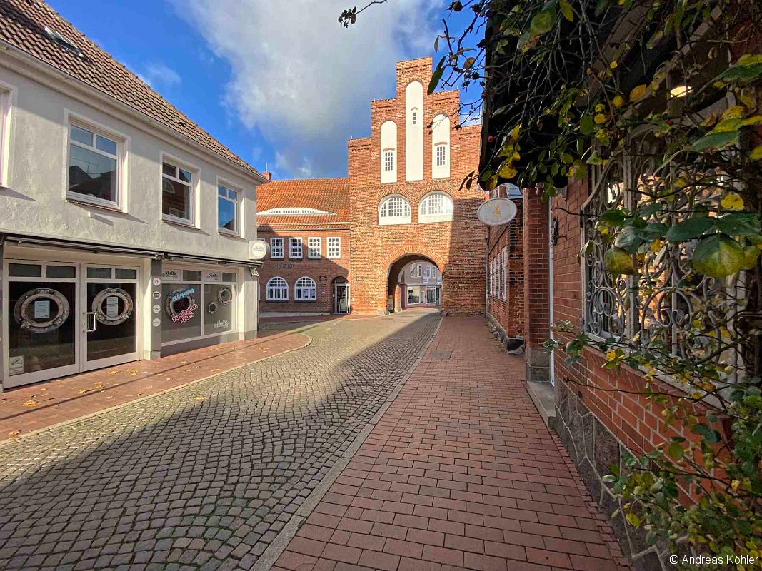 Neustadt Kremper Tor