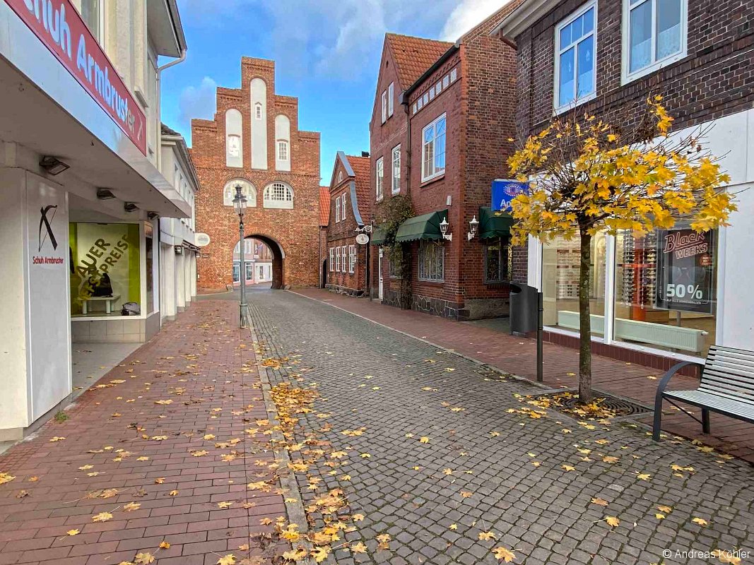 Neustadt Kremper Tor