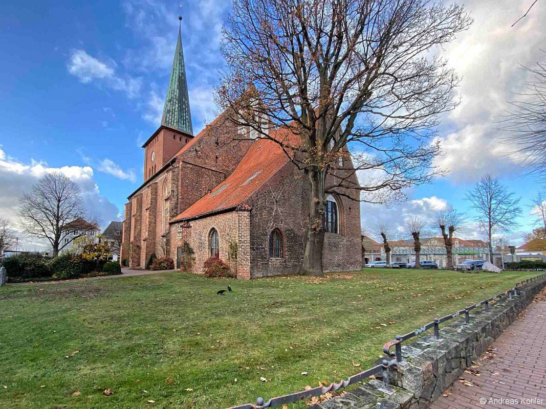 Neustadt Stadtkirche