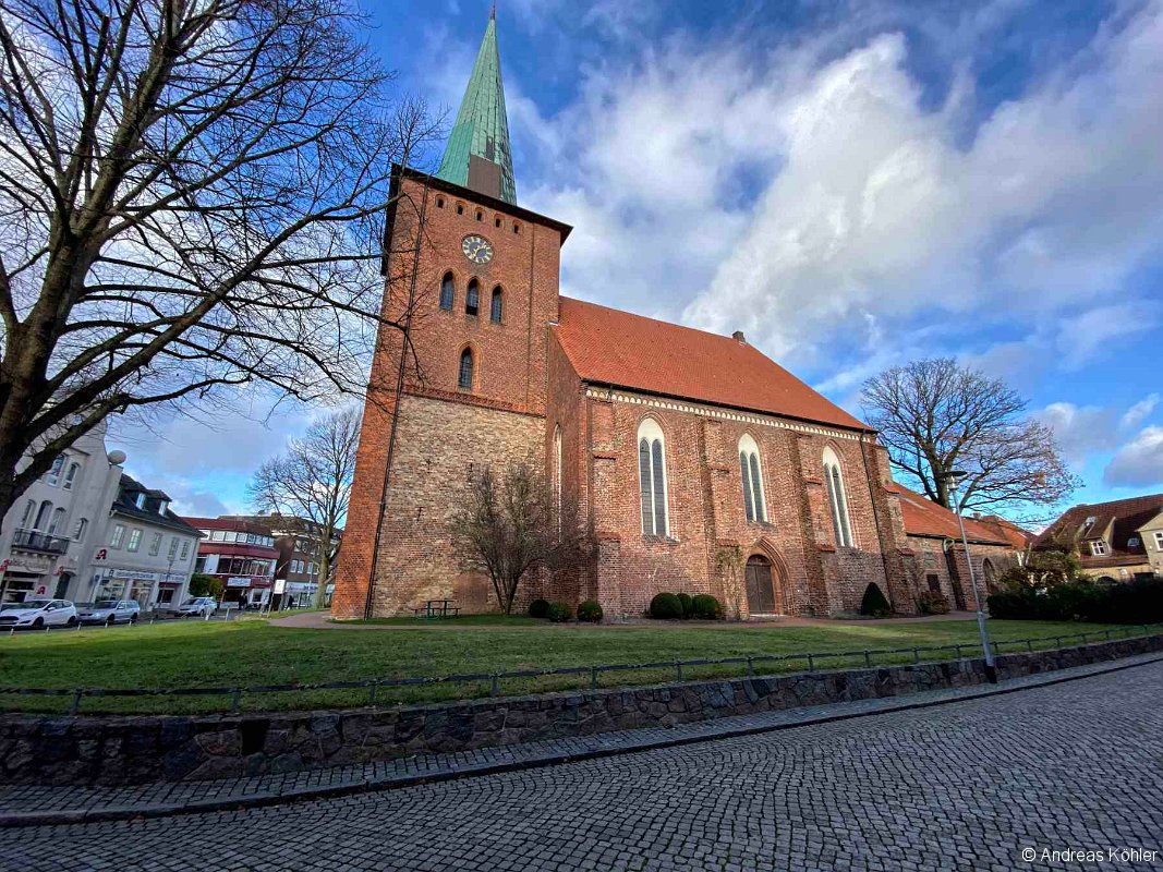 Neustadt Stadtkirche