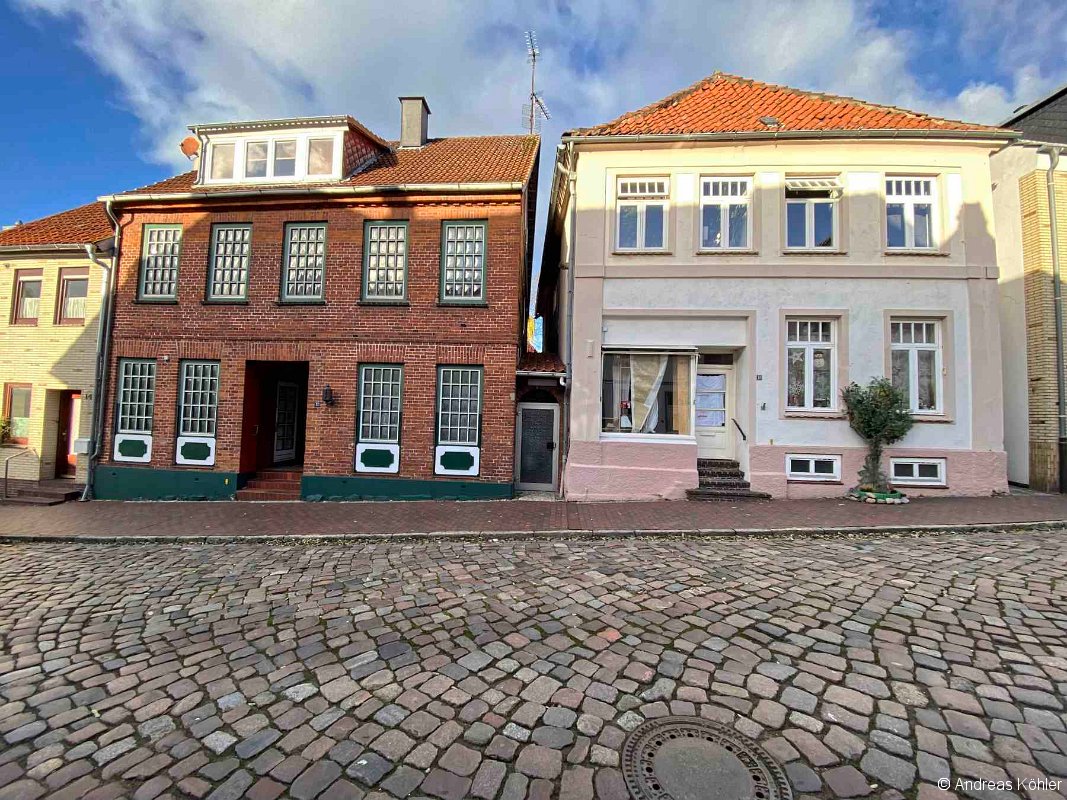 Neustadt Fischerstraße