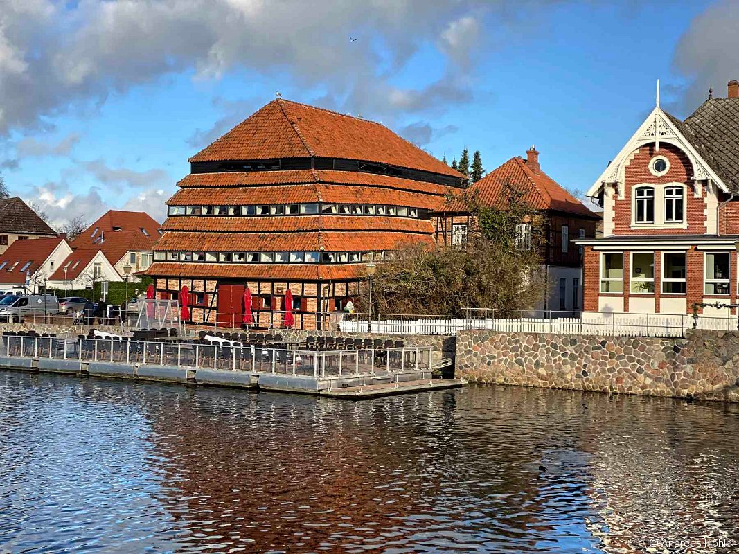 Neustadt Pagodenspeicher