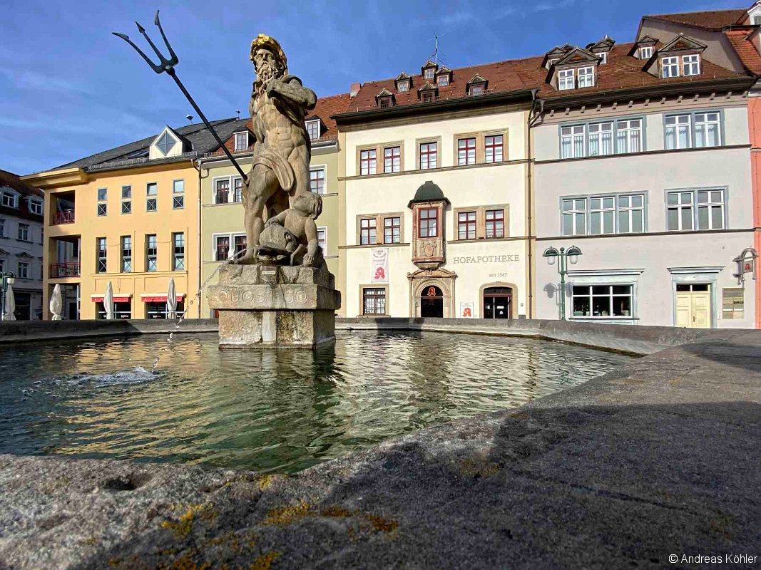 Weimar Markt