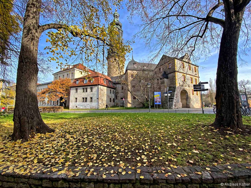Weimar Stadtschloss