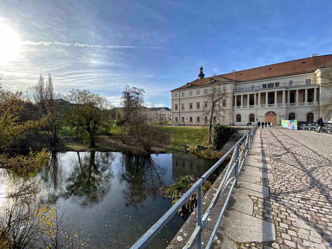Weimar Stadtschloss