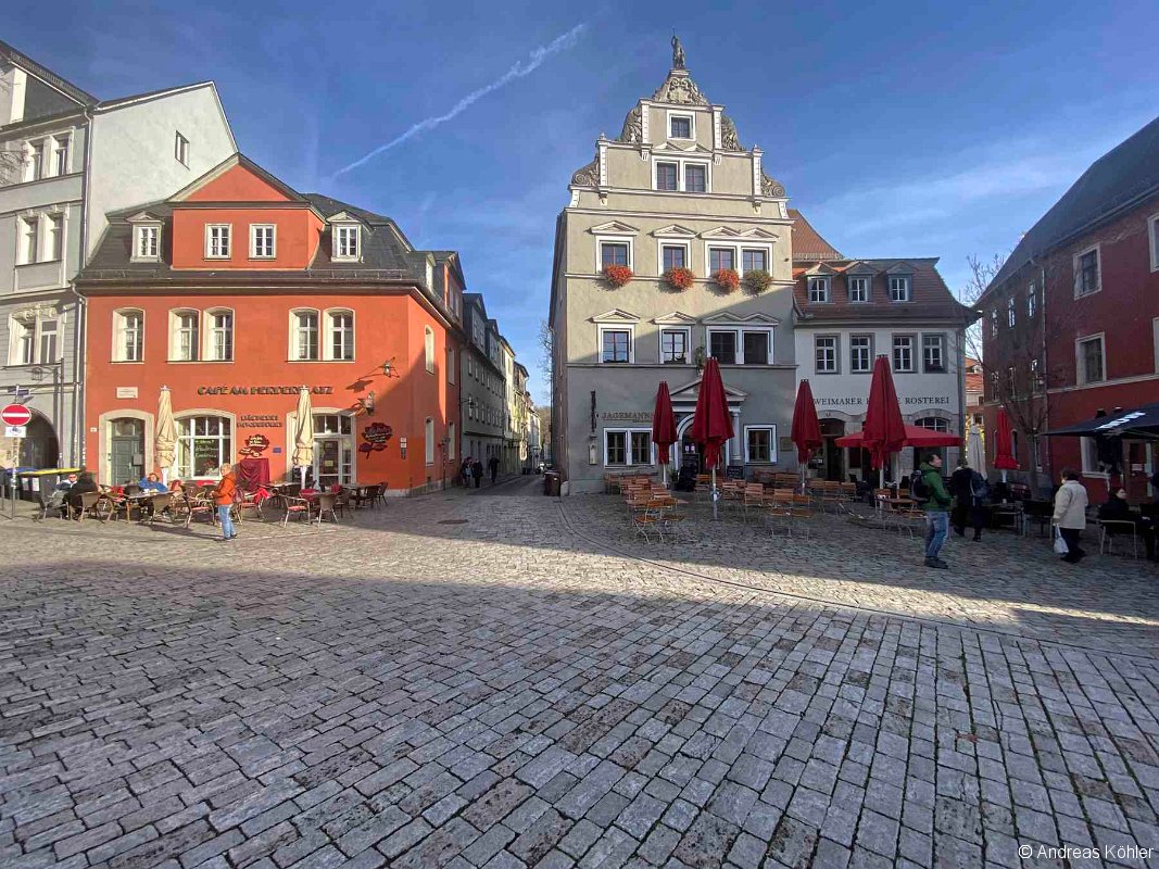Weimar Herderplatz