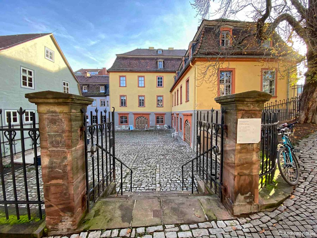 Weimar Wittumspalais