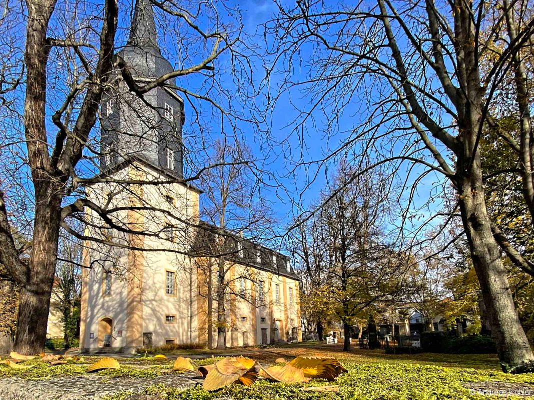 Weimar Jacobskirche