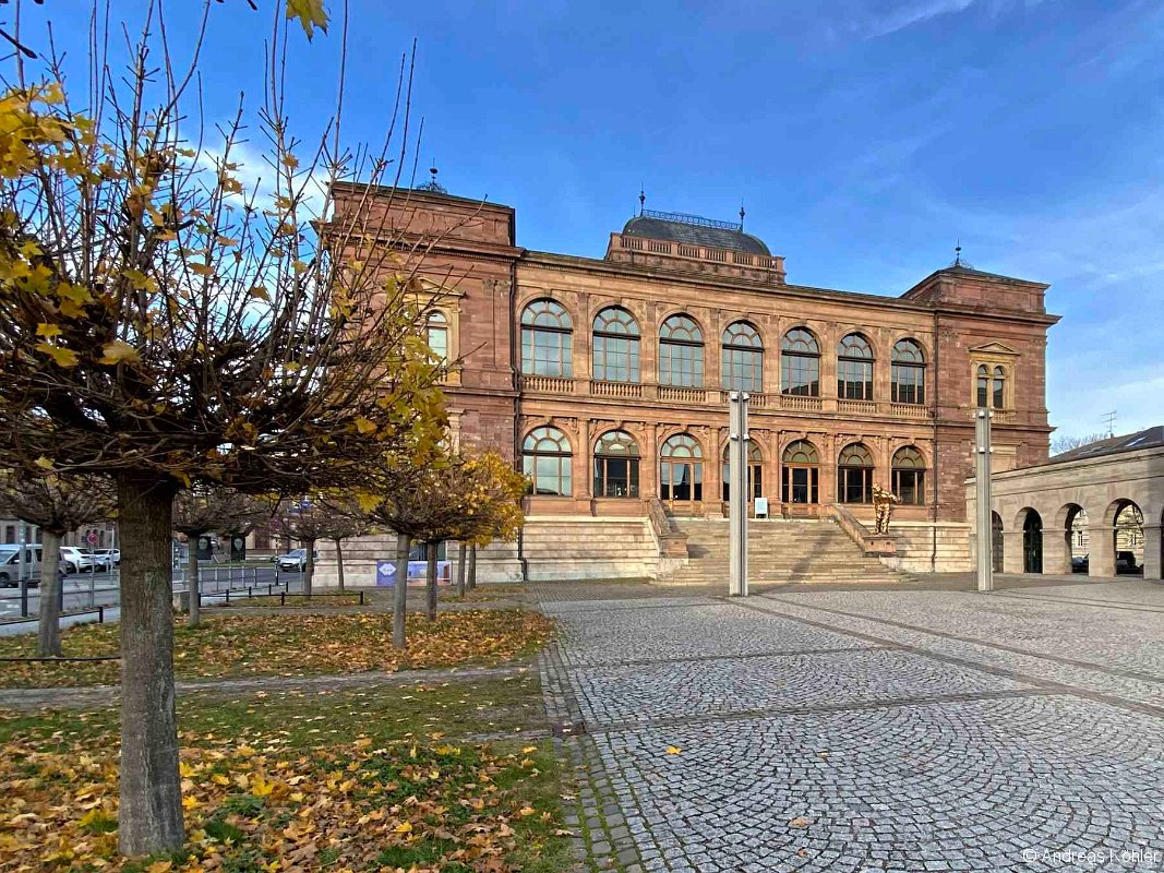 Weimar Museum Neues Weimar