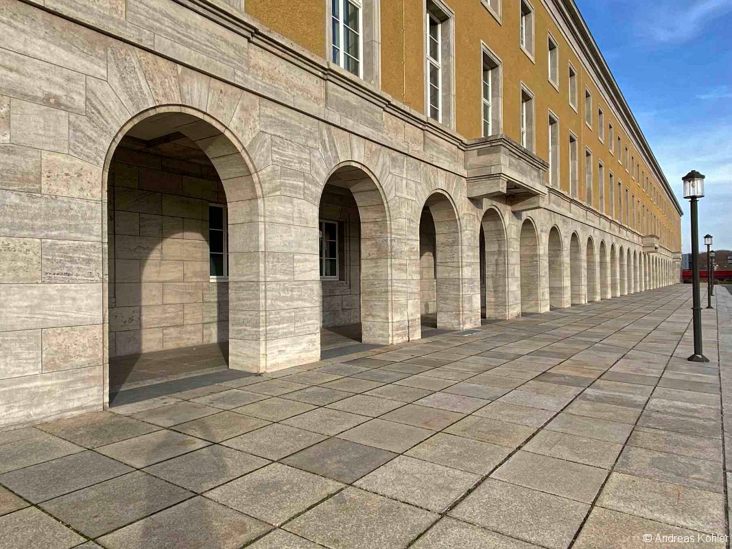 Weimar Gauforum