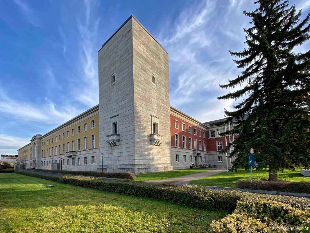 Weimar Gauforum