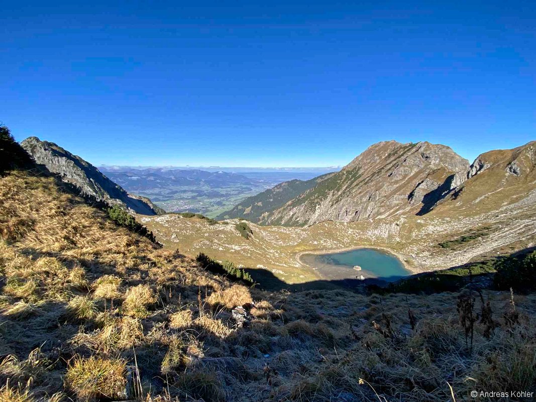 Unterer Gaisalpsee