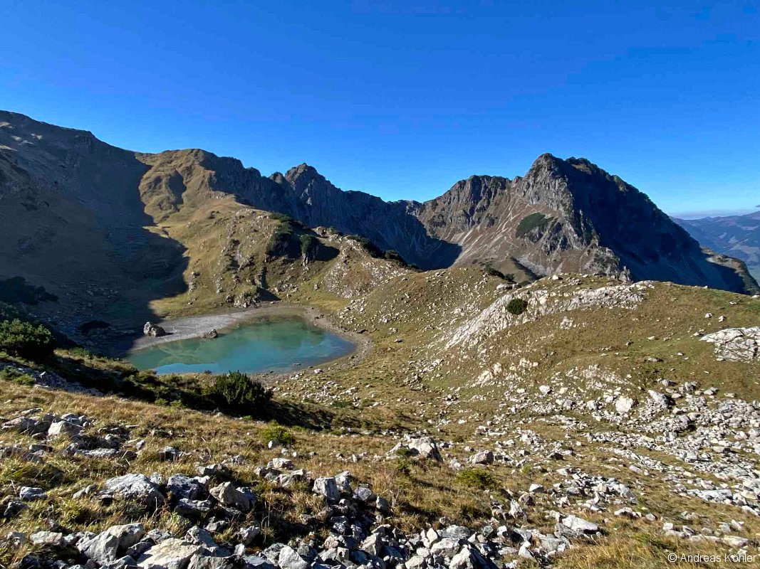 Oberer Gaisalpsee