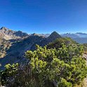 Blick zum Nebelhorn