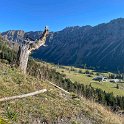 Blick zur Seealpe