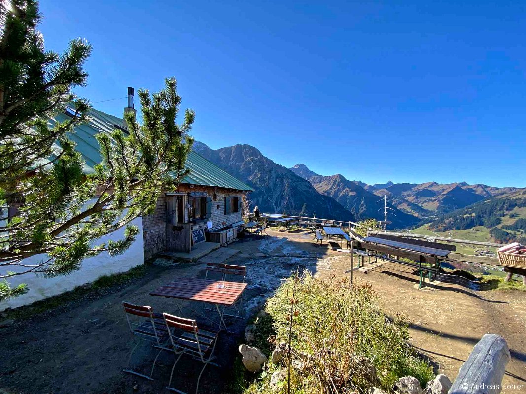 Alpe Kuhgehren